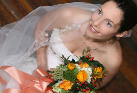 Vermont Bride