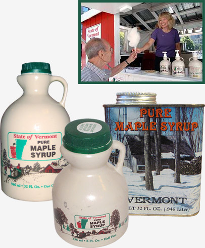 Vermont Maple Syrup